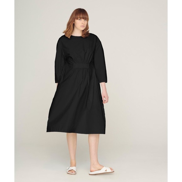 Toogood ‘florist’ dress - black - xs - Picture 3 of 7